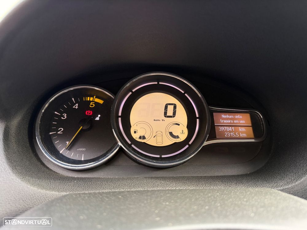 Renault Mégane Sport Tourer 1.5 dCi Confort - 15