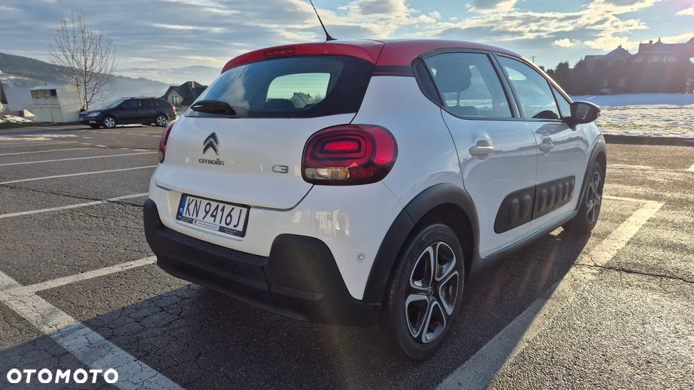 Citroën C3 1.2 PureTech Shine S&S - 5