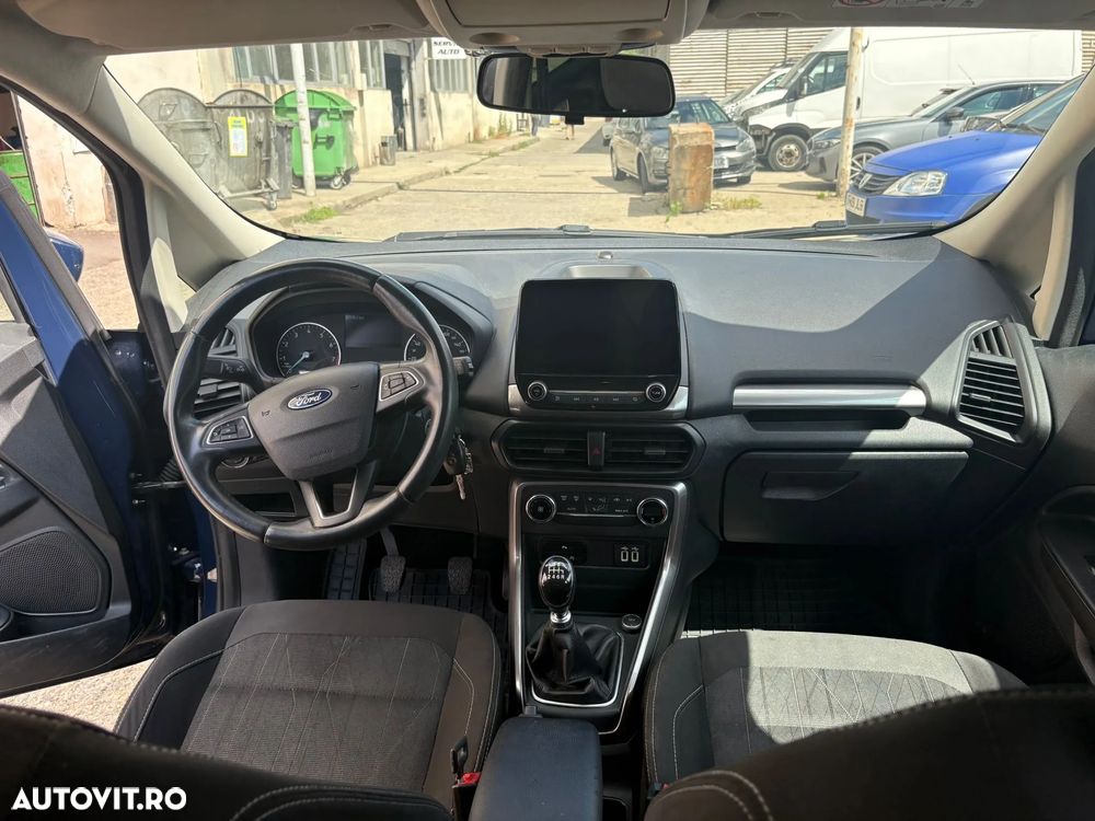Ford EcoSport 1.0 EcoBoost Connected - 5