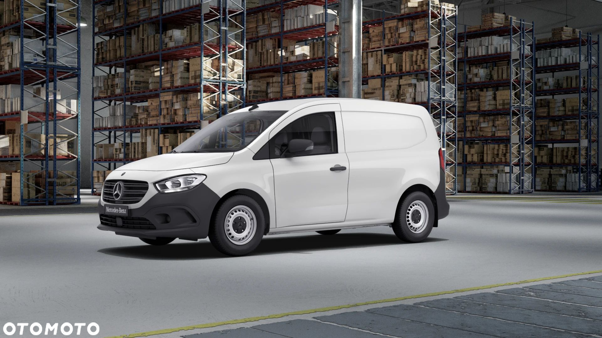 Mercedes-Benz Citan - 2