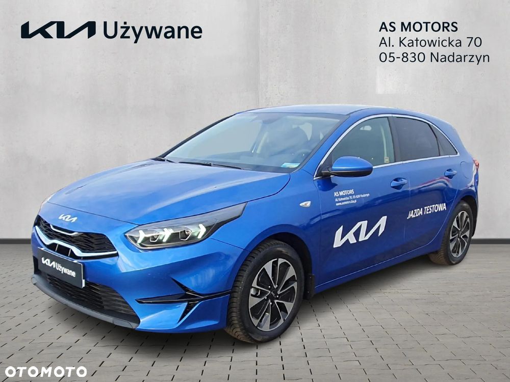 Kia Ceed 1.5 T-GDI M DCT - 1