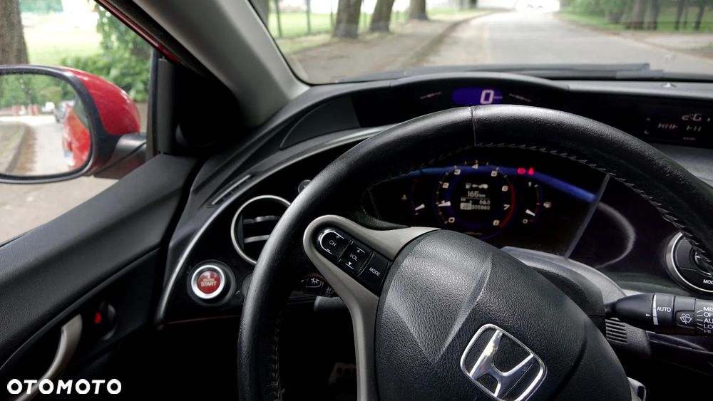 Honda Civic 1.4i-DSi Sport - 15
