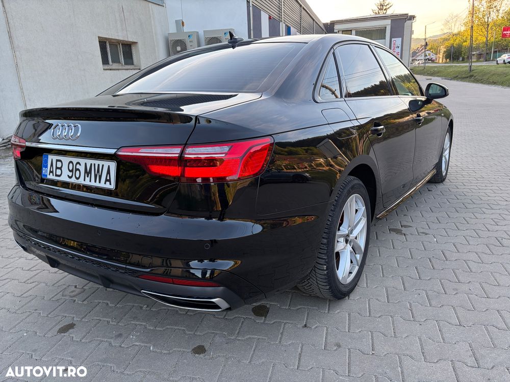 Audi A4 Limuzina - 18