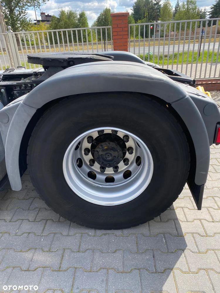 MAN Tgx 18.500 2018 retarder sprowadzony 2 łóżka klima postojowa lodówka wron-pol - 13