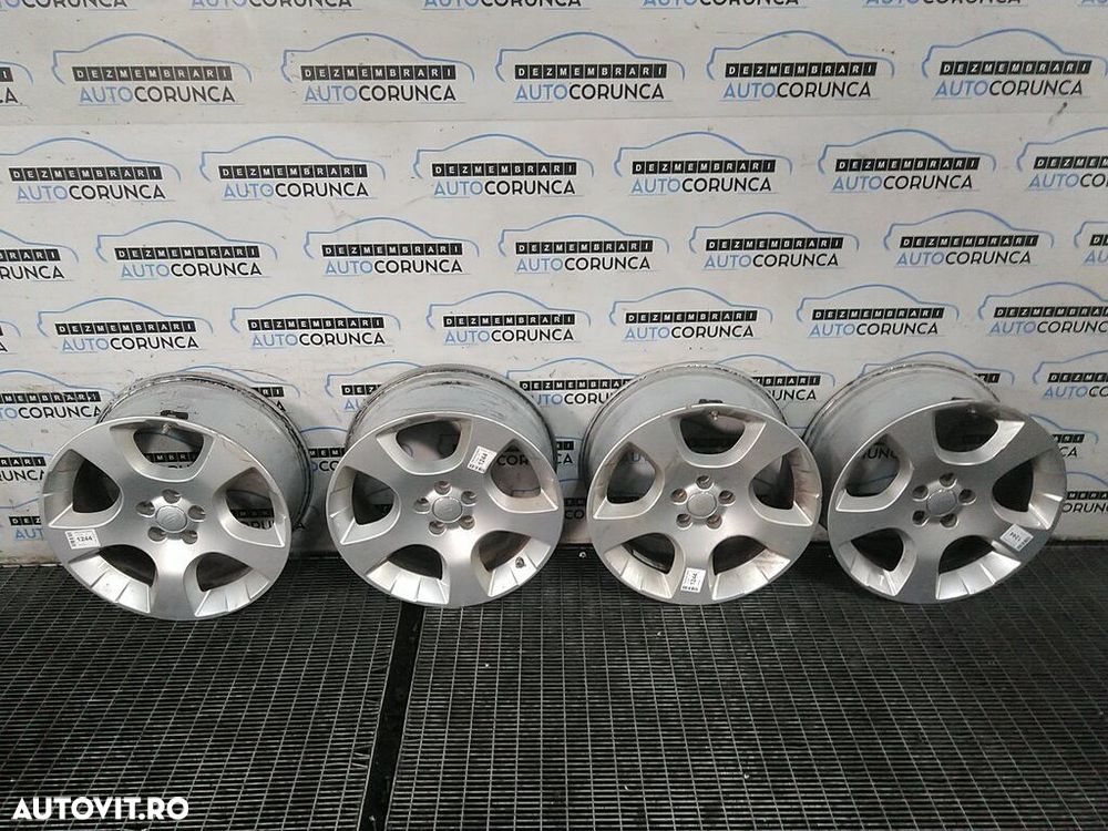 Jante aliaj Land Rover Discovery Sport 2014 - 2019 (1244) R18 R18 ET45 cu senzor 5*108 - 1