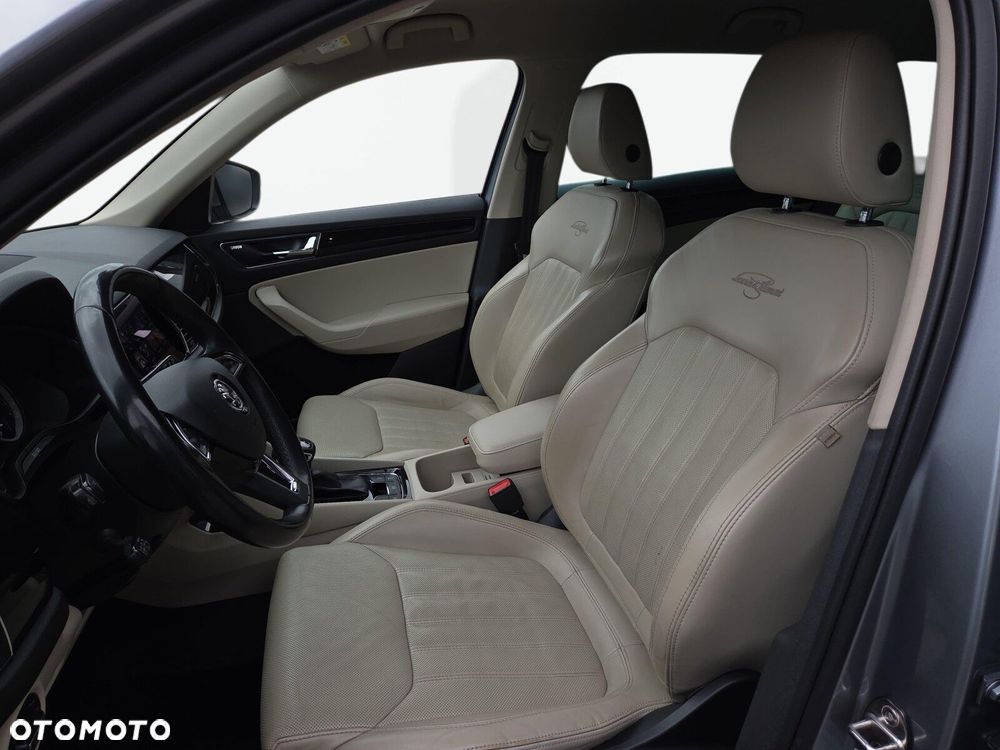 Skoda Kodiaq 2.0 TDI 4x4 L&K DSG - 12