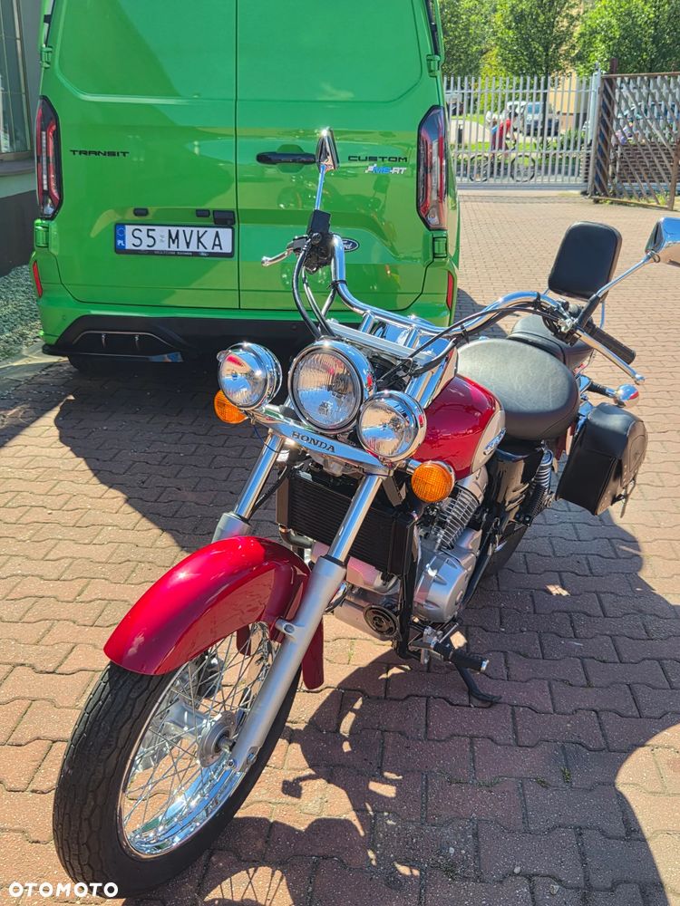 Honda Shadow - 4