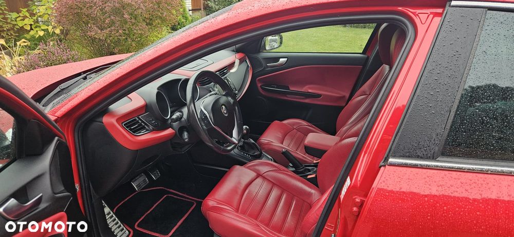 Alfa Romeo Giulietta 1.8 TBi 16V TCT Quadrifoglio Verde - 25