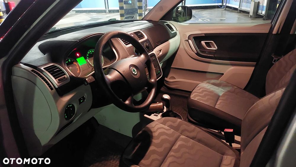 Skoda Fabia 1.2 12V Ambiente - 20