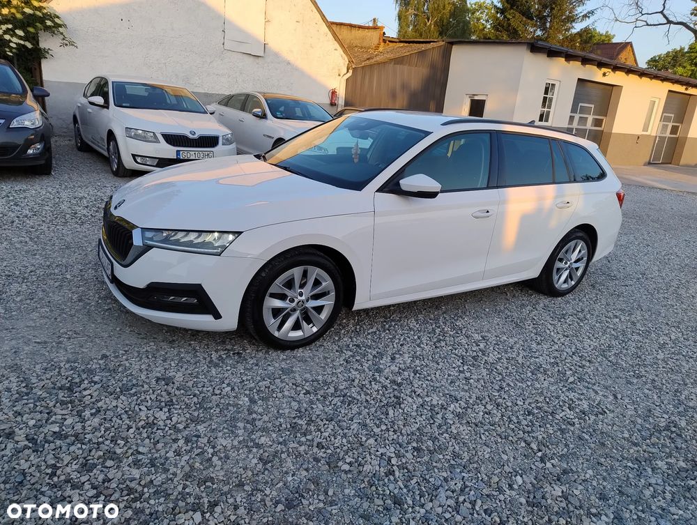 Skoda Octavia 1.5 TSI ACT Business - 3