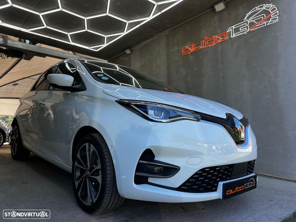 Renault Zoe (c/ Bateria) Intens 50 - 2