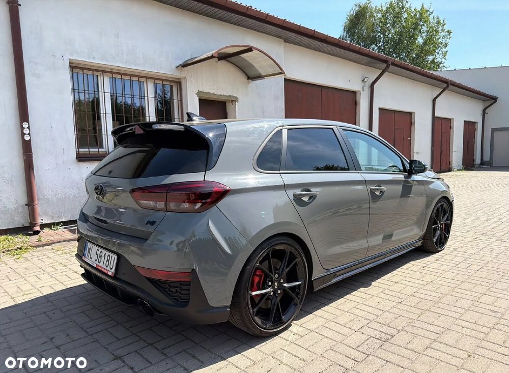 Hyundai i30 N - 5
