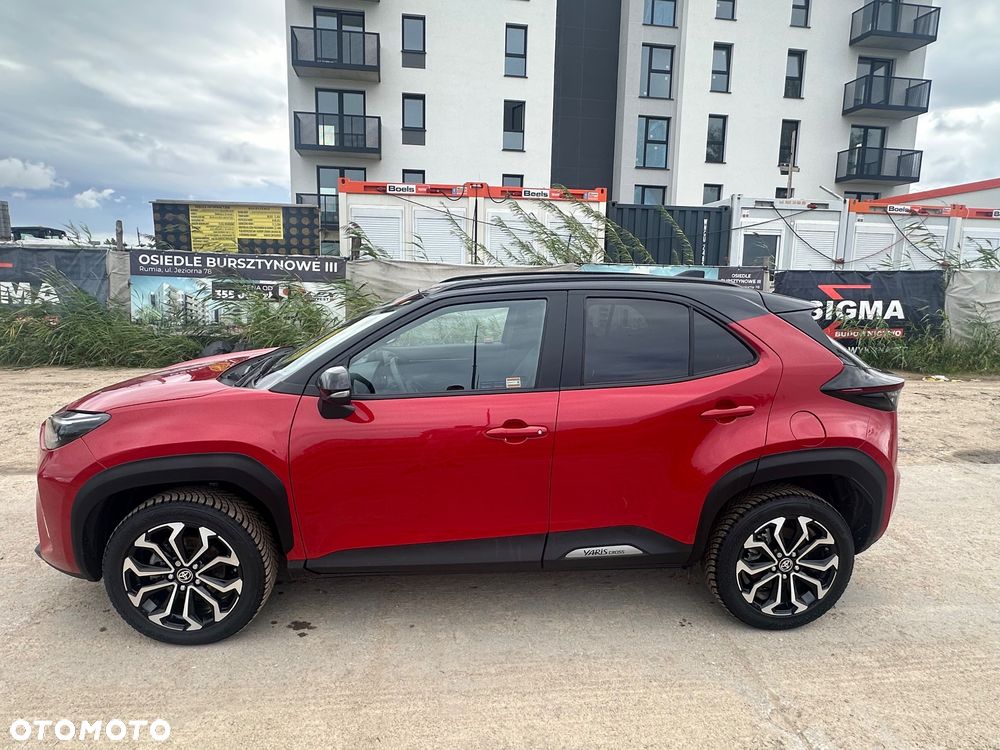 Toyota Yaris Cross Hybrid 1.5 Style - 6