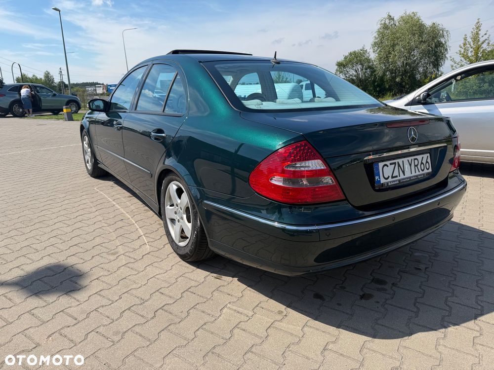 Mercedes-Benz Klasa E 320 Avantgarde - 2