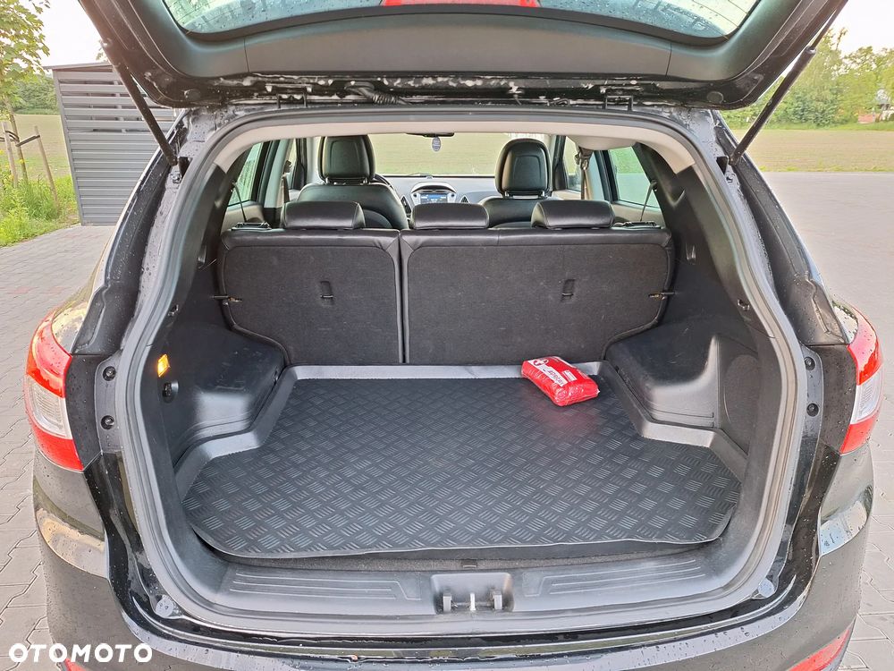 Hyundai ix35 1.7 CRDi Premium 2WD - 9