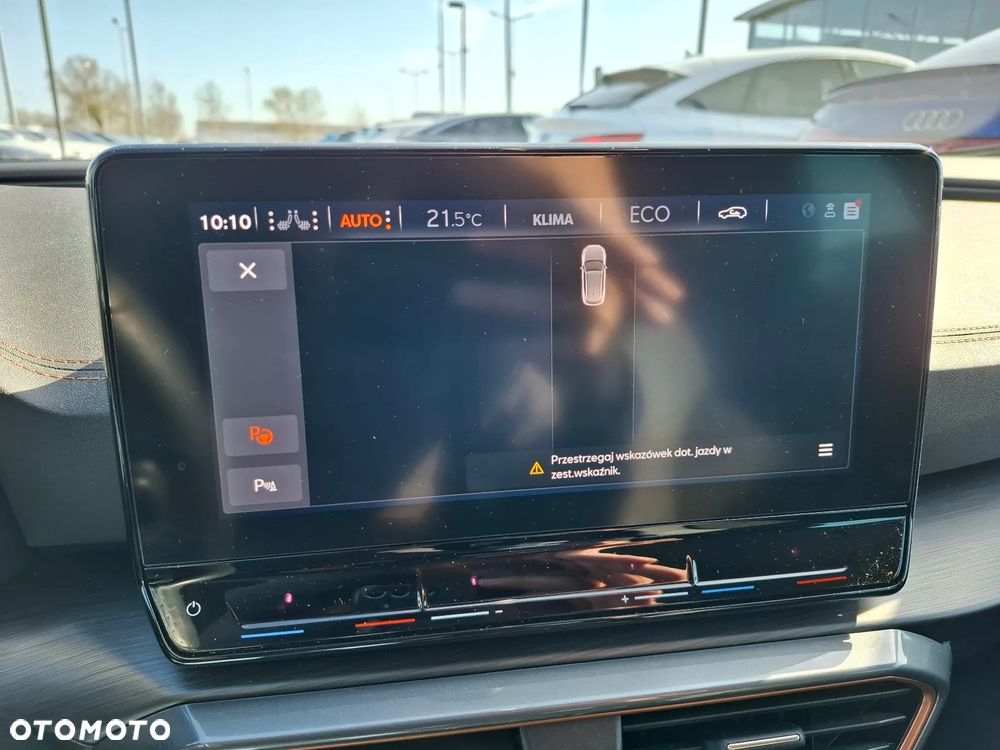 Cupra Formentor 1.4 e-Hybrid DSG - 32