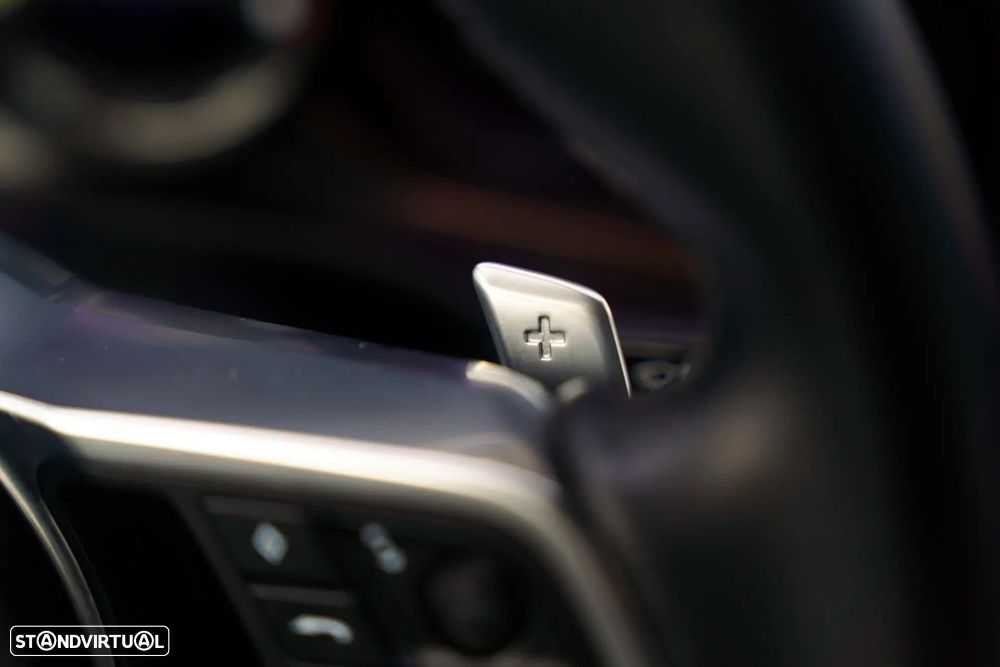 Porsche Cayenne Coupé E-Hybrid Platinum Edition - 31