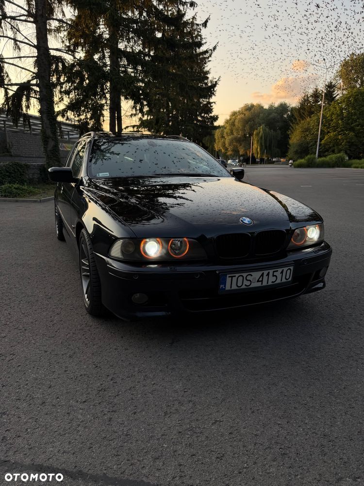BMW Seria 5 - 1