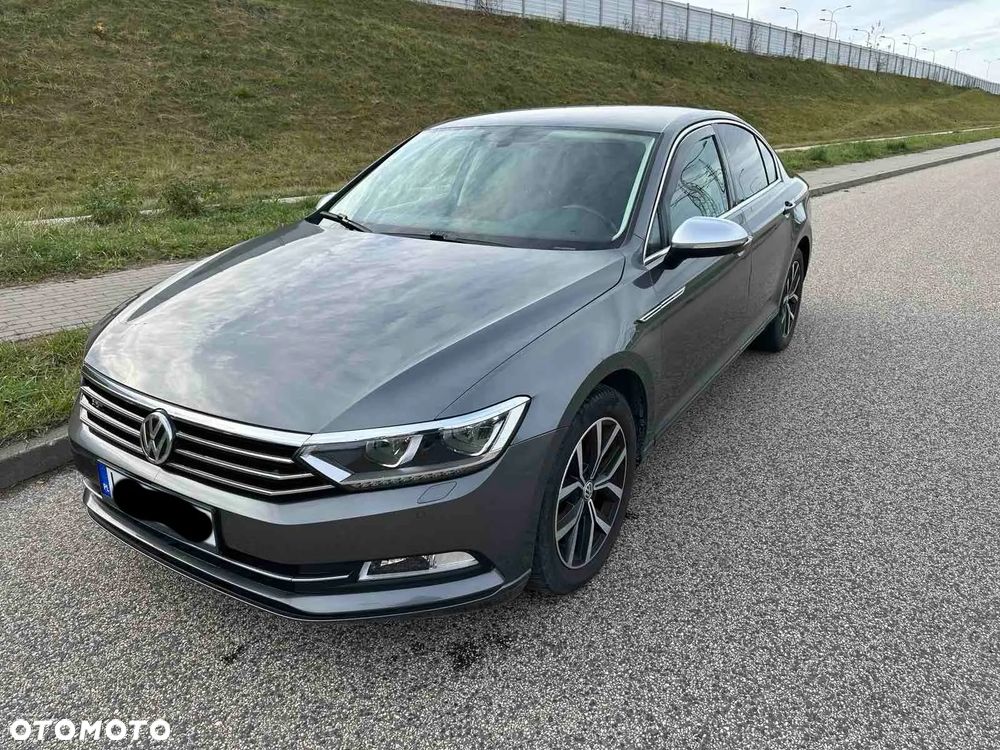 Volkswagen Passat 1.6 TDI (BlueMotion Technology) DSG Trendline - 2