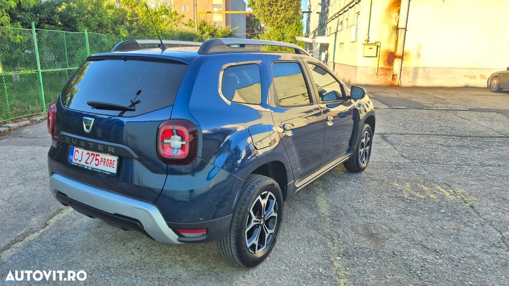 Dacia Duster SCe 115 2WD Prestige - 13