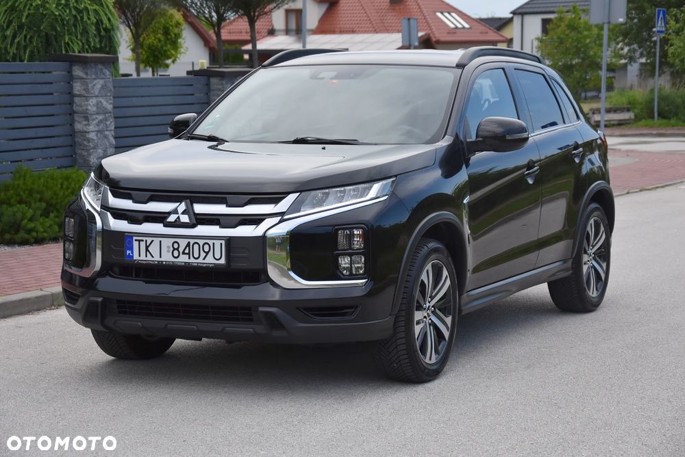 Mitsubishi ASX 2.0 2WD CVT Intro Edition+ - 4