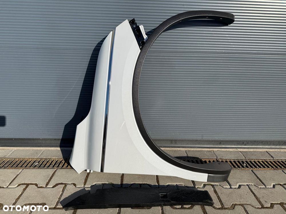 RENAULT KOLEOS II LIFT 20-22 BŁOTNIK PRAWY PRZÓD KOLOR TEQXD - 4