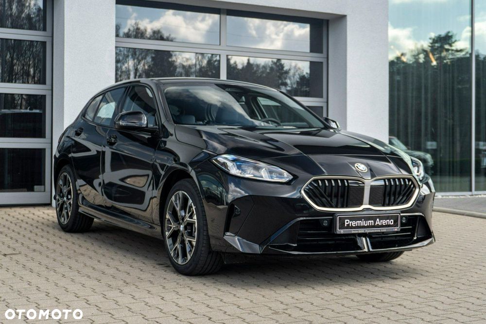 BMW Seria 1 - 8