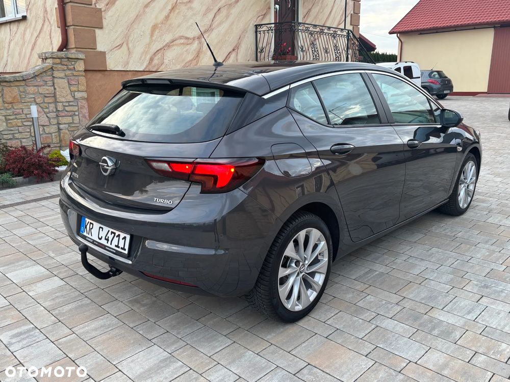 Opel Astra 1.4 Turbo Cosmo - 13