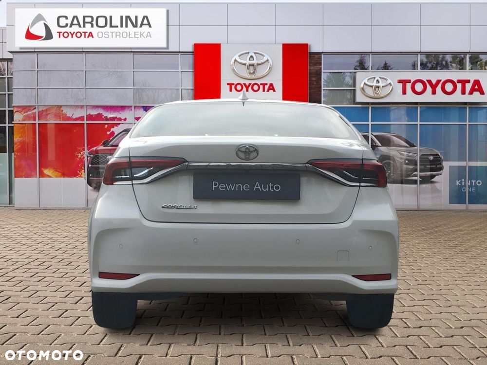 Toyota Corolla 1.5 Comfort MS - 4