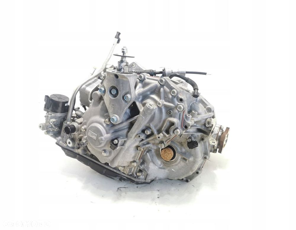SKRZYNIA BIEGÓW AUTOMATYCZNA CVT NISSAN QASHQAI J11 2.0 3VX2D Y15131672 - 2