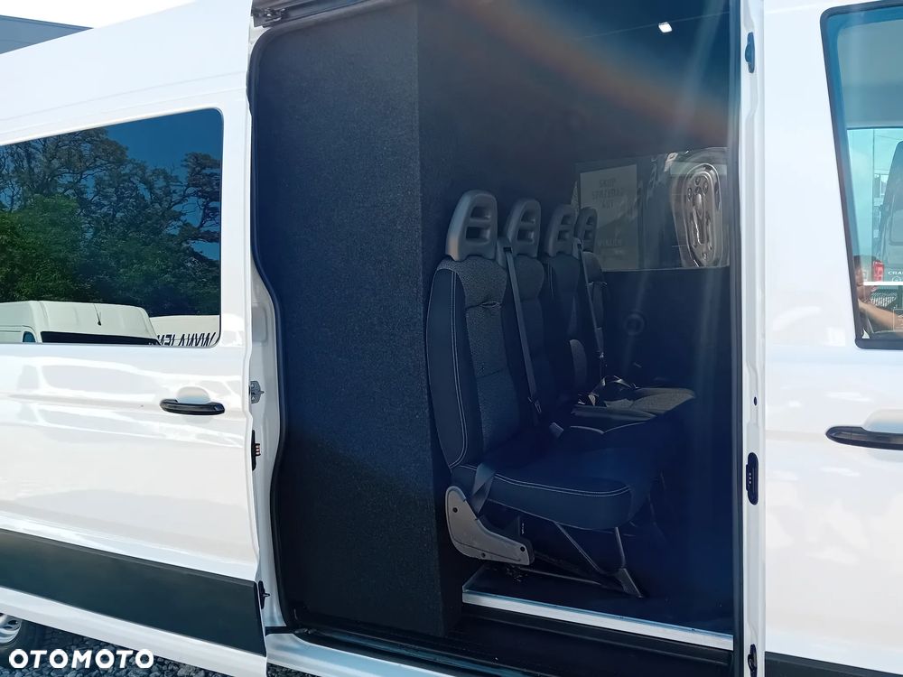 Volkswagen Crafter Brygadówka - 13