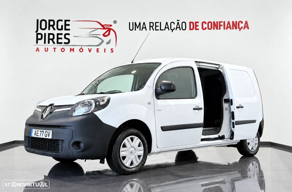 Renault KANGOO MAXI Z.E. 33 KW - IVA DEDUTIVÉL - BATERIAS PRÓPRIAS - 10