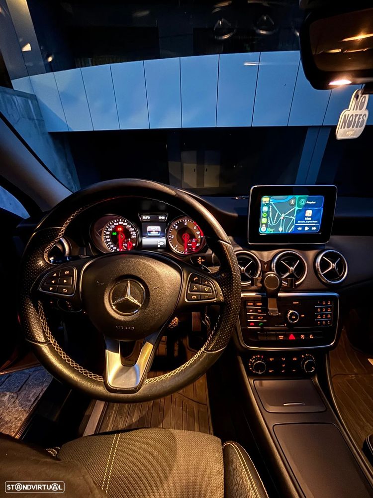 Mercedes-Benz CLA 200 d Urban Aut. - 10