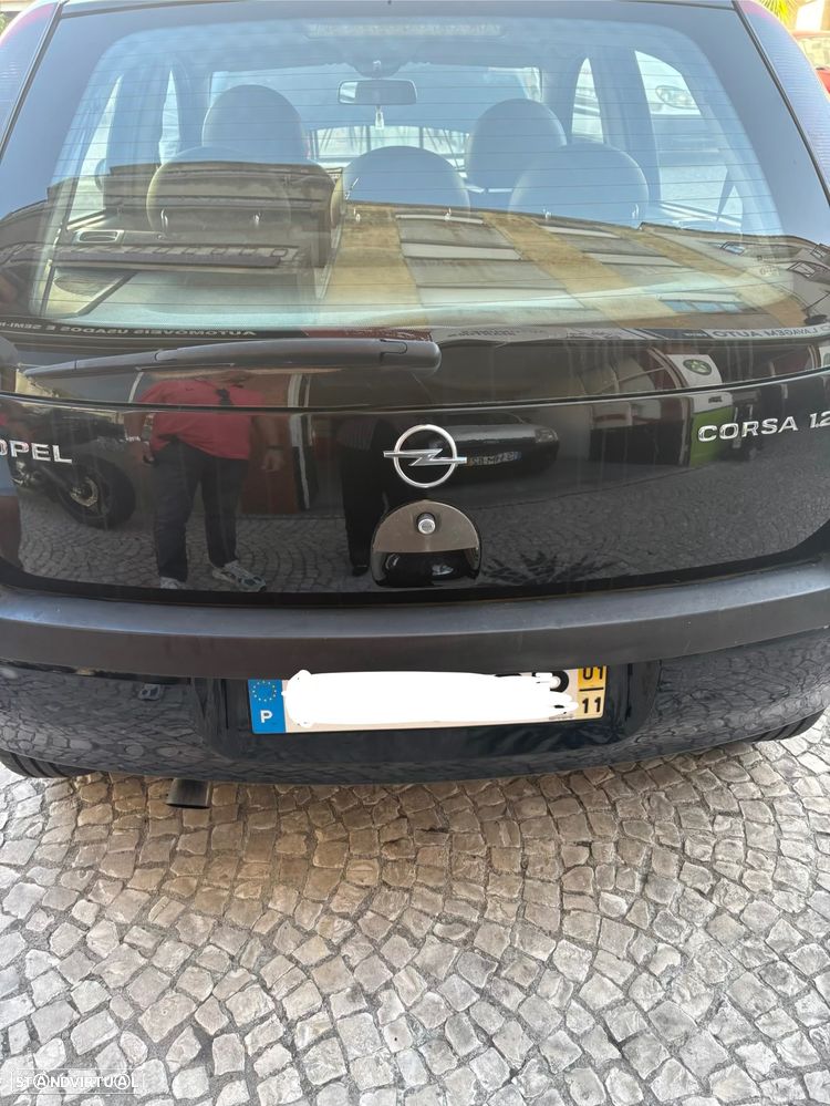 Opel Corsa 1.2 16V Elegance - 6