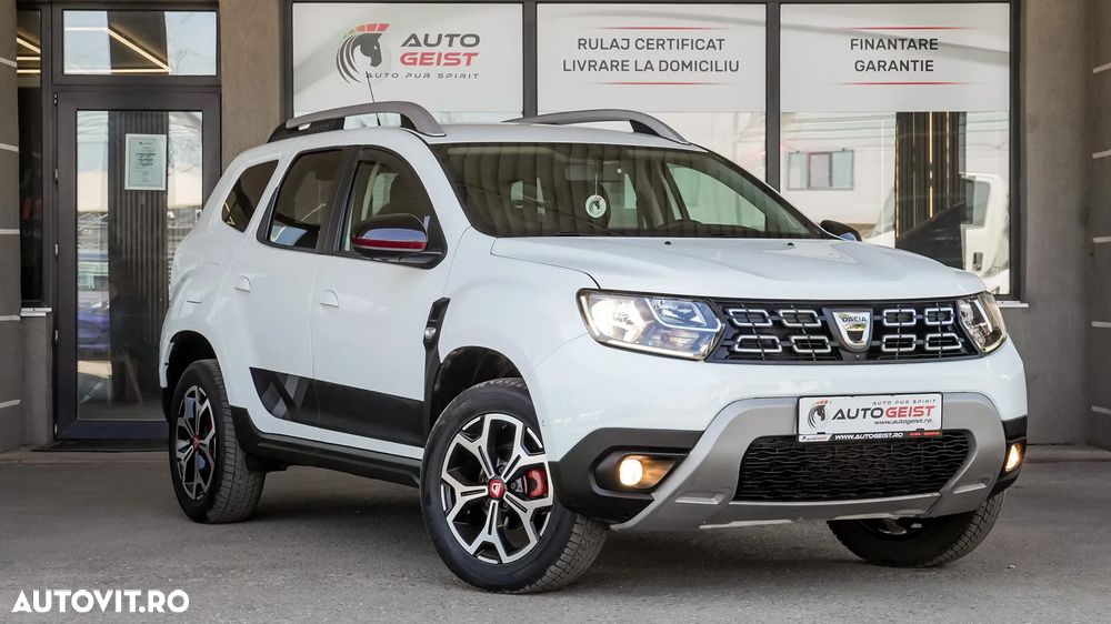 Dacia Duster 1.6 SCe Prestige jante 17" - 9