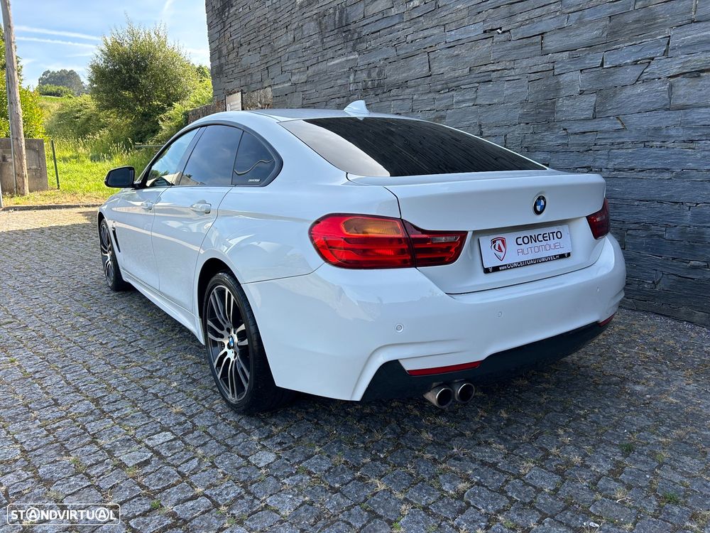 BMW 420 Gran Coupé d xDrive Aut. - 6