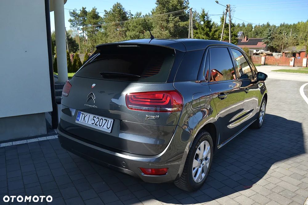 Citroën C4 Picasso - 11