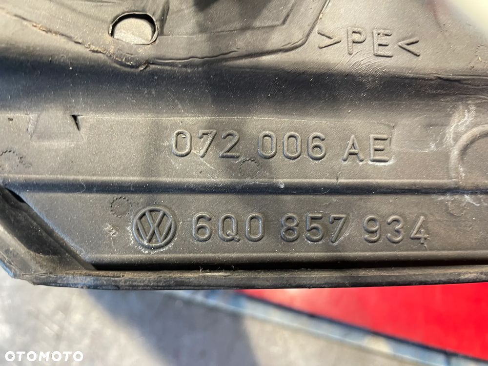 VW POLO 9N LUSTERKO PRAWE 6Q0857934 - 6