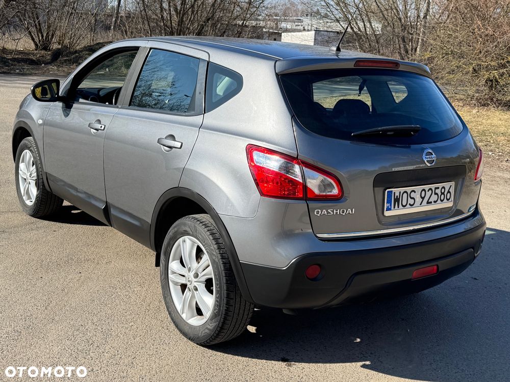Nissan Qashqai 1.6 DCi Tekna - 9