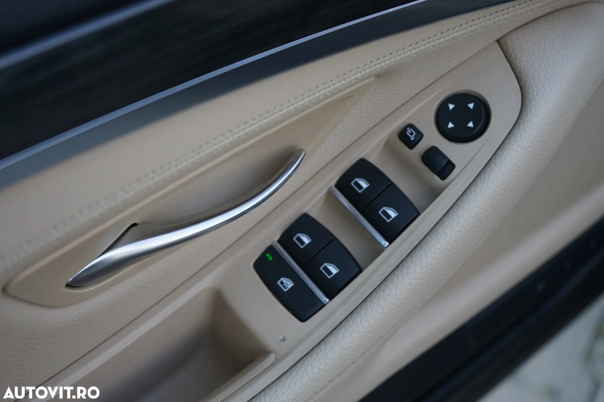 BMW Seria 5 520d EfficientDynamics Edition AT - 11