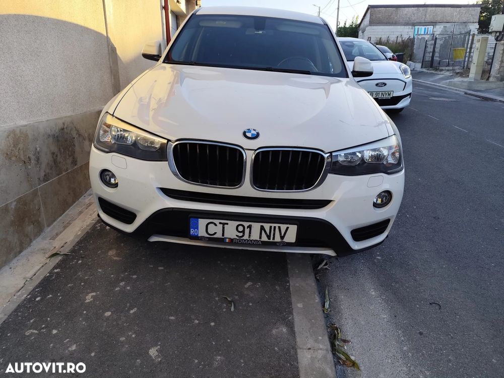 BMW X3 - 1
