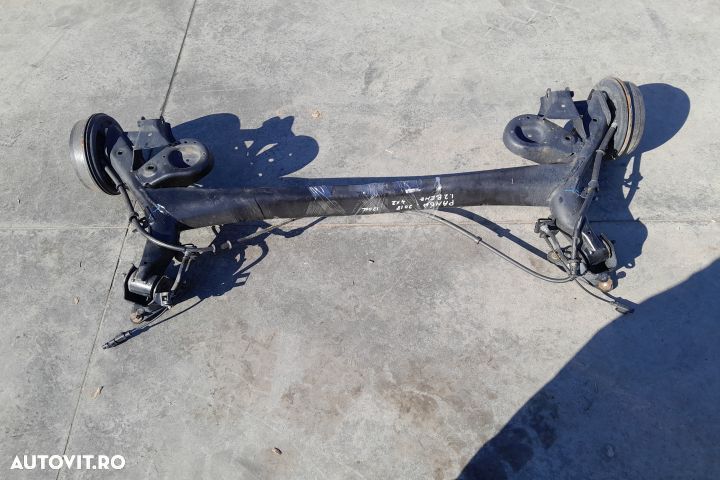 PUNTE  SPATE  4X2 MX1253 Fiat Panda 3 ( Restyling) [2018] - 1