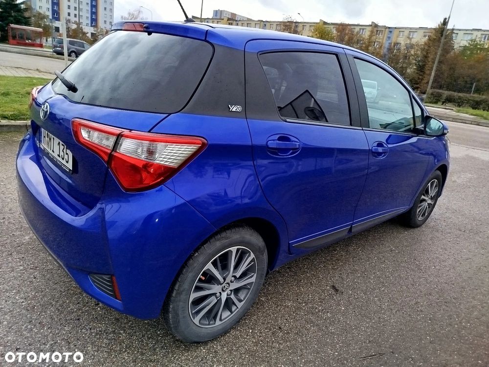 Toyota Yaris 1.5 20th Anniversary - 4