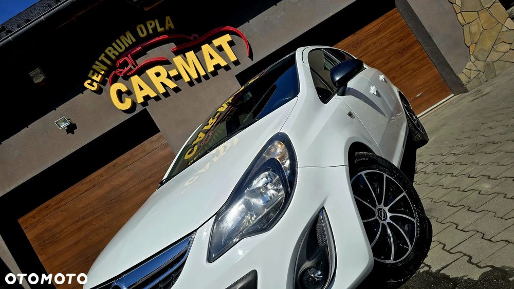 Opel Corsa 1.4 Turbo (ecoFLEX) Start/Stop Color Edition - 3