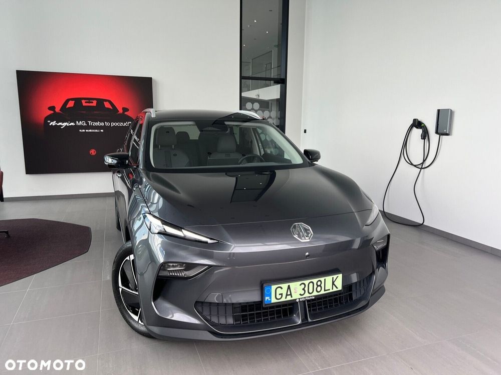 MG S5 EV - 3