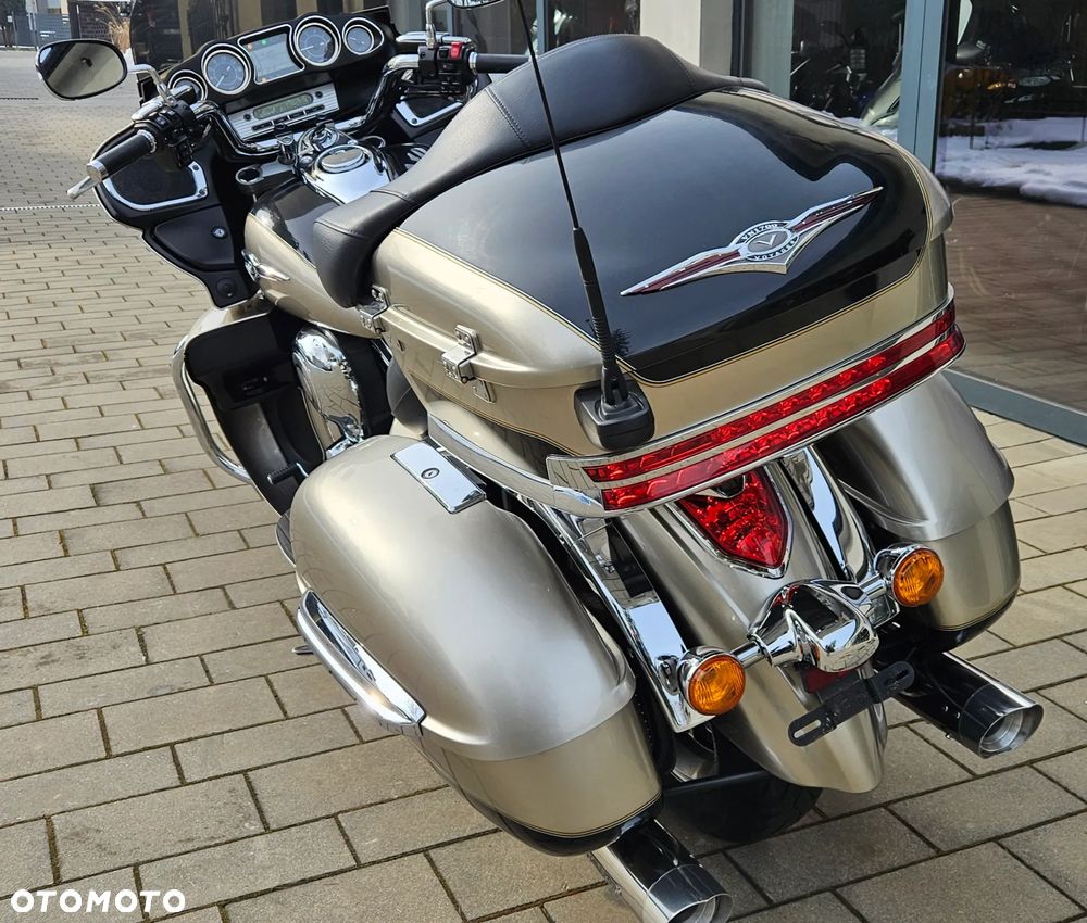 Kawasaki VN - 10