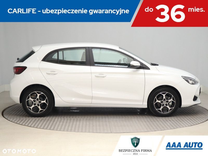 MG MG3 - 8