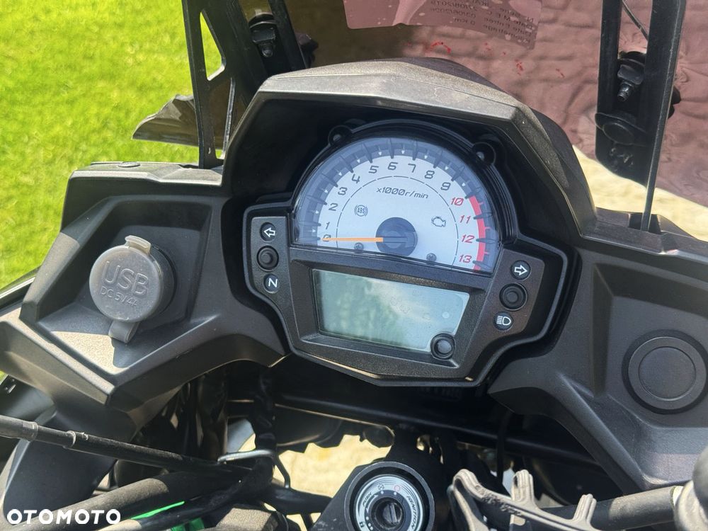 Kawasaki Versys 650 - 20
