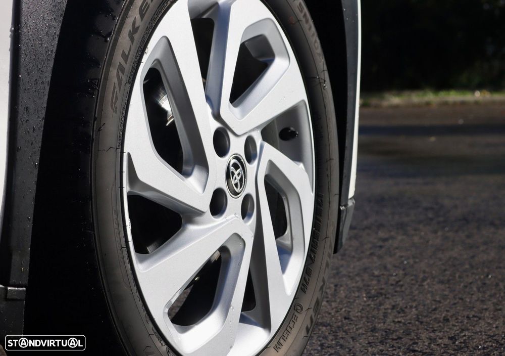 Toyota Aygo X 1.0 Limited - 17