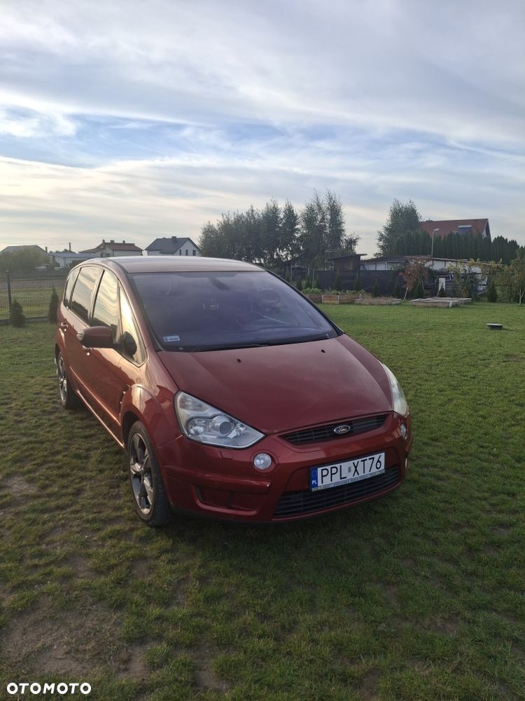 Ford S-Max